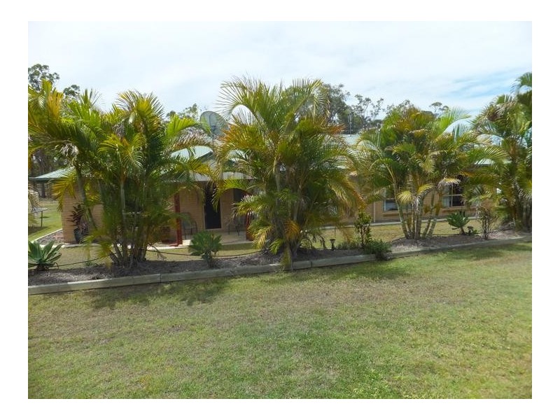 15 YALLA LANE, Redridge QLD 4660