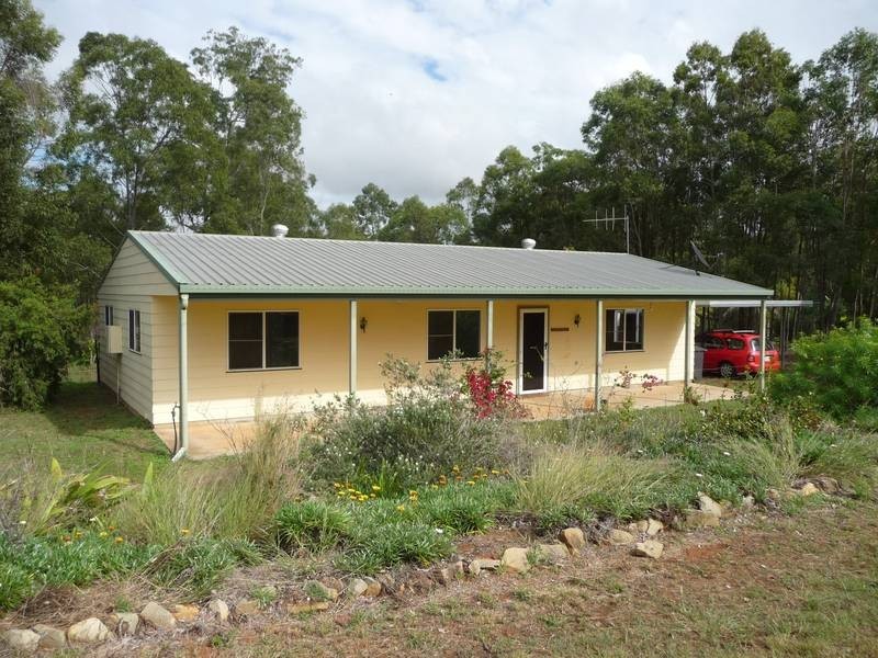 60 Gregory Drive, REDRIDGE, Childers QLD 4660
