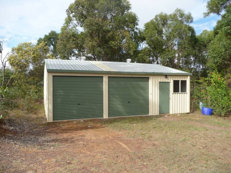60 Gregory Drive, REDRIDGE, Childers QLD 4660
