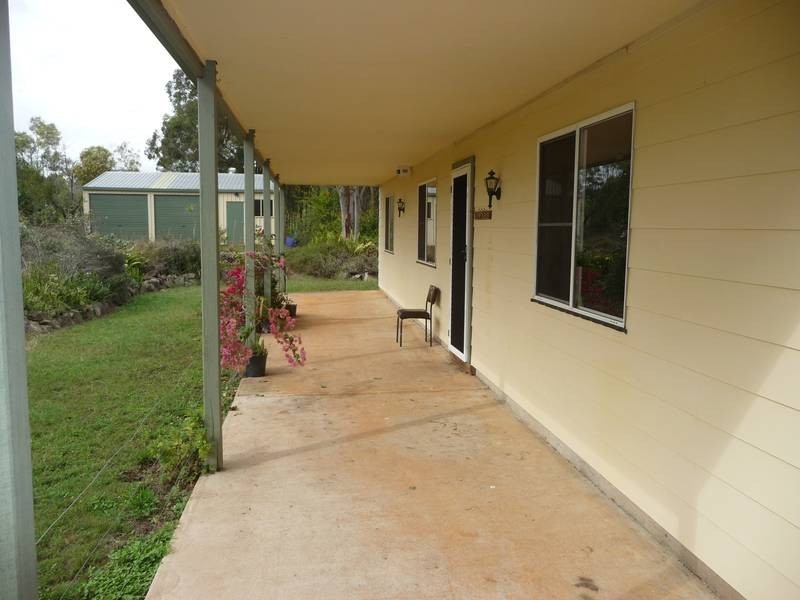60 Gregory Drive, REDRIDGE, Childers QLD 4660