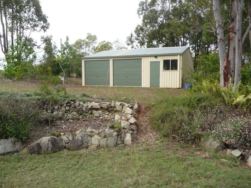 60 Gregory Drive, REDRIDGE, Childers QLD 4660