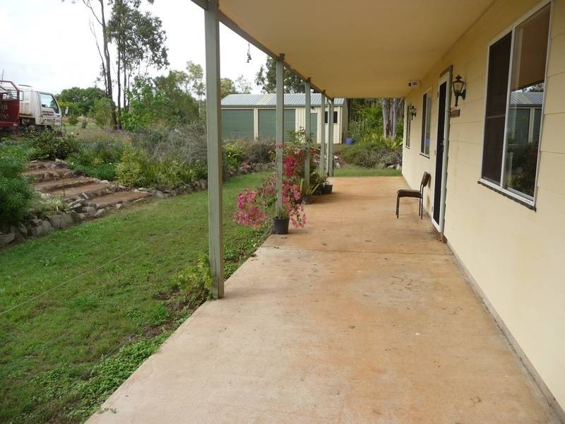 60 Gregory Drive, REDRIDGE, Childers QLD 4660