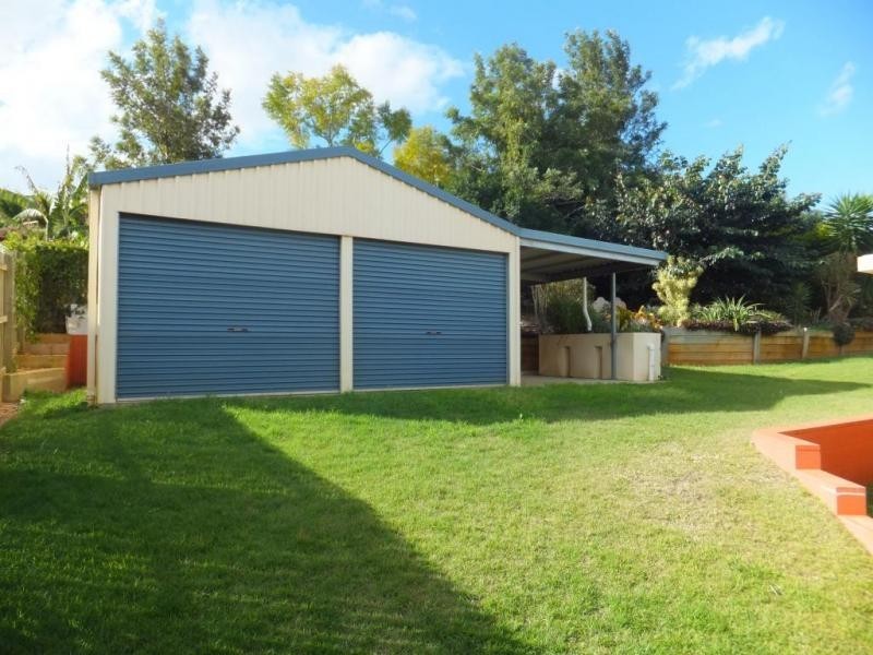 63 THOMPSON ROAD, Childers QLD 4660