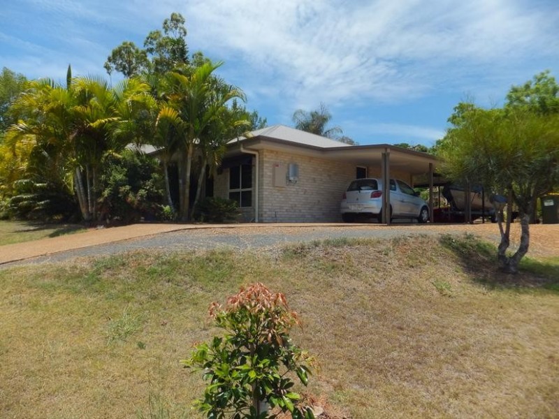3 RED GULLY PLACE, Childers QLD 4660