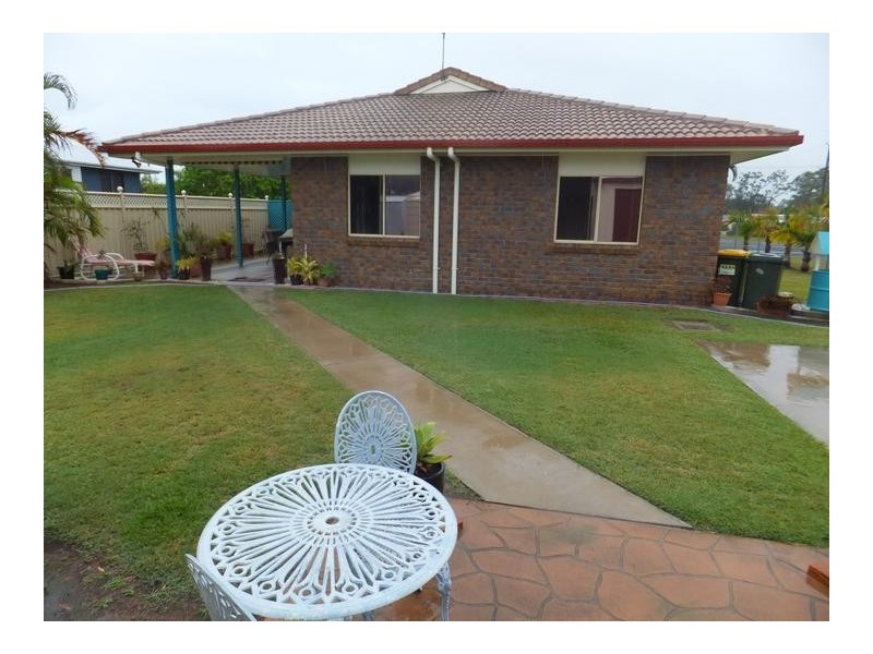 33 GREGORY STREET, Buxton QLD 4660