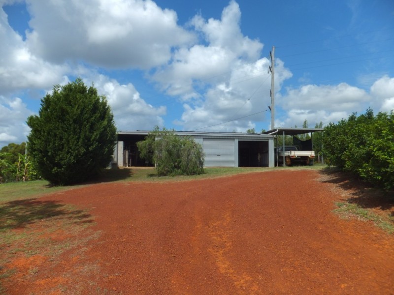 125 RAINBOWS ROAD, South Isis QLD 4660