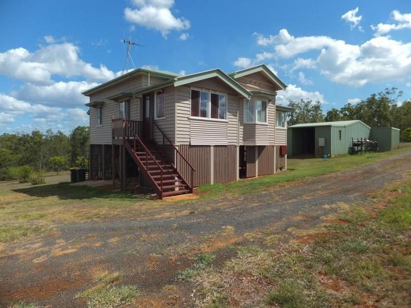 299 HODGES ROAD, Cordalba QLD 4660