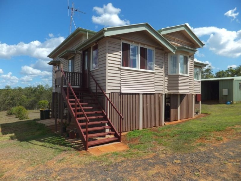 299 HODGES ROAD, Cordalba QLD 4660