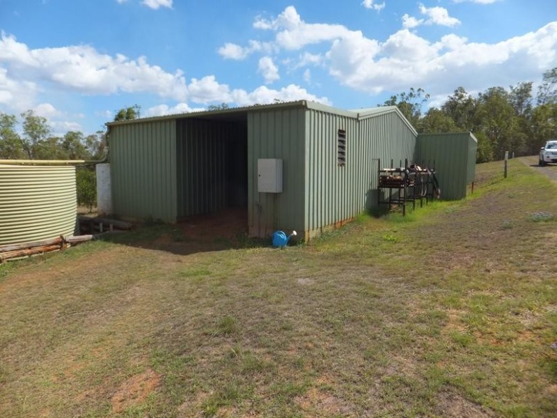 299 HODGES ROAD, Cordalba QLD 4660
