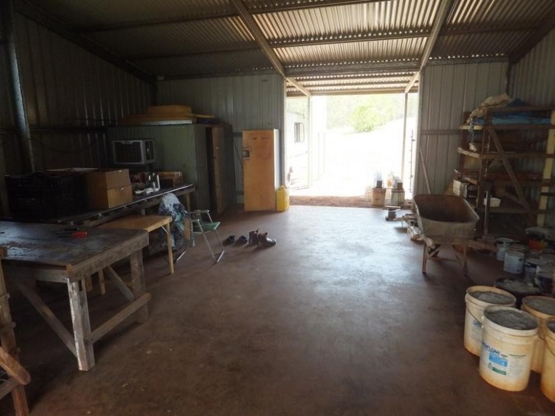 299 HODGES ROAD, Cordalba QLD 4660