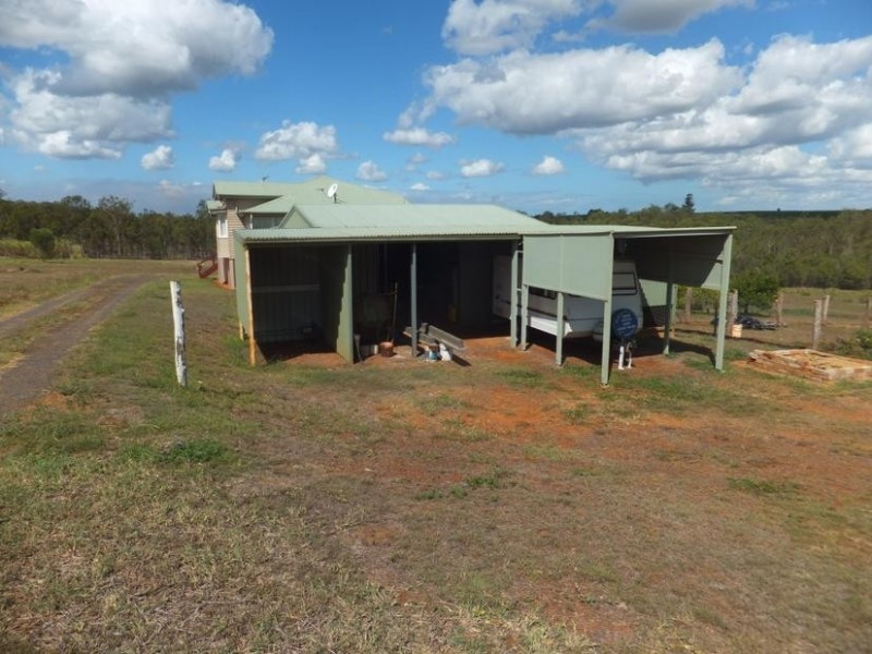299 HODGES ROAD, Cordalba QLD 4660