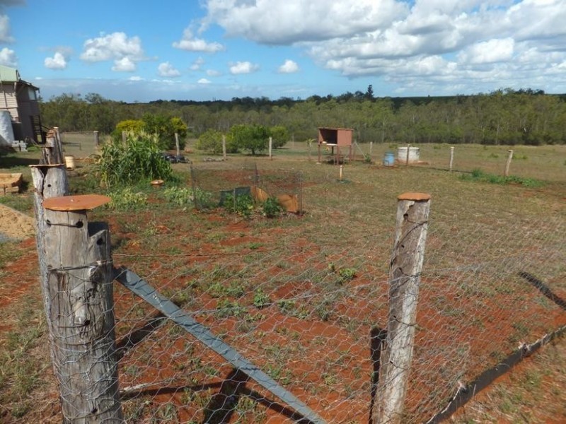 299 HODGES ROAD, Cordalba QLD 4660
