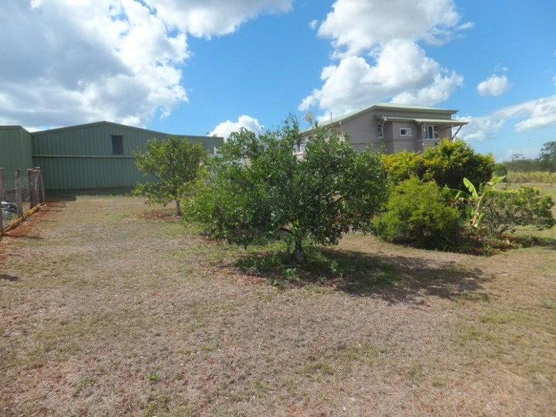 299 HODGES ROAD, Cordalba QLD 4660