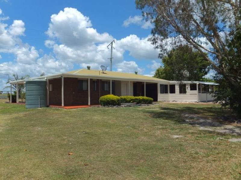 225 WOODGATE ROAD, Woodgate QLD 4660