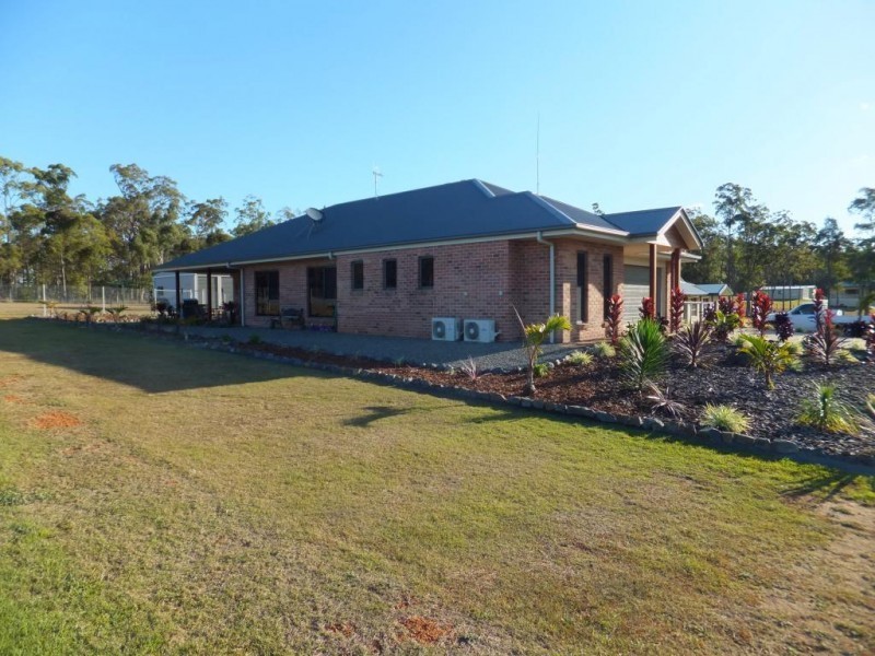 125 PARK AVENUE, North Isis QLD 4660