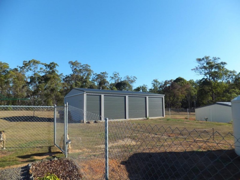125 PARK AVENUE, North Isis QLD 4660