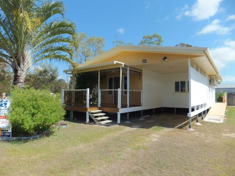 28 TRAVIS STREET, Buxton QLD 4660