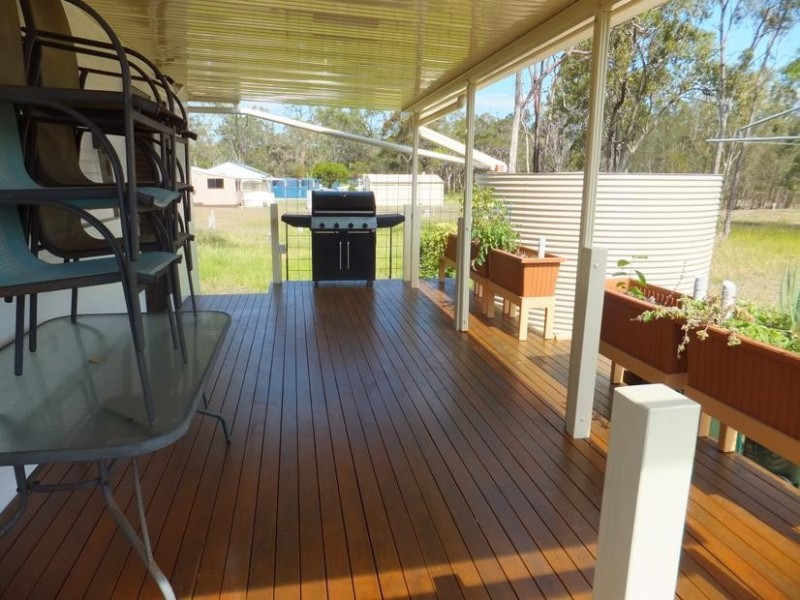 28 TRAVIS STREET, Buxton QLD 4660