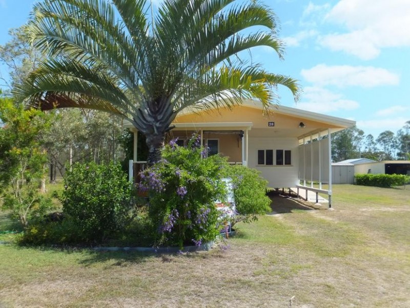 28 TRAVIS STREET, Buxton QLD 4660
