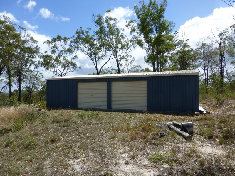 553 BERRIES ROAD, Kullogum QLD 4660