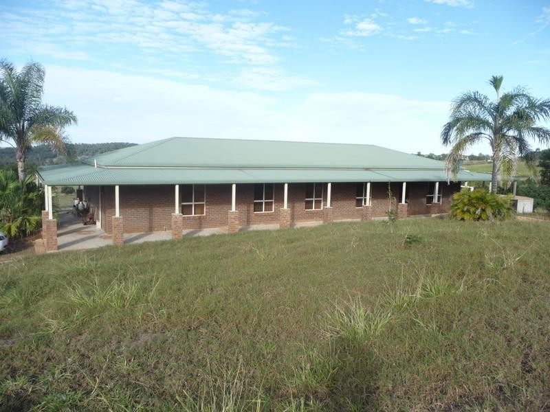 33 STANTONS ROAD, North Isis QLD 4660