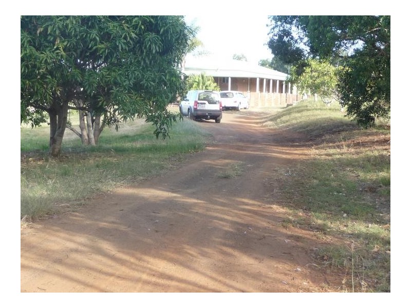 33 STANTONS ROAD, North Isis QLD 4660