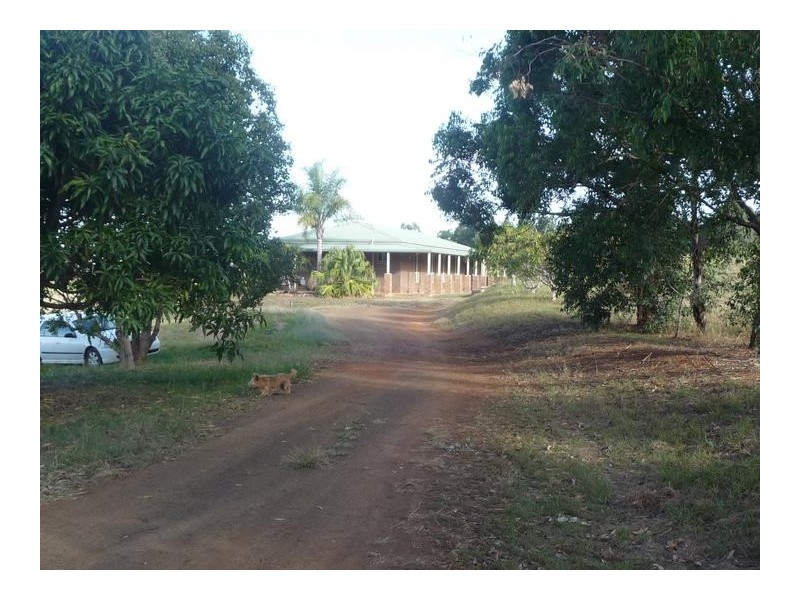 33 STANTONS ROAD, North Isis QLD 4660