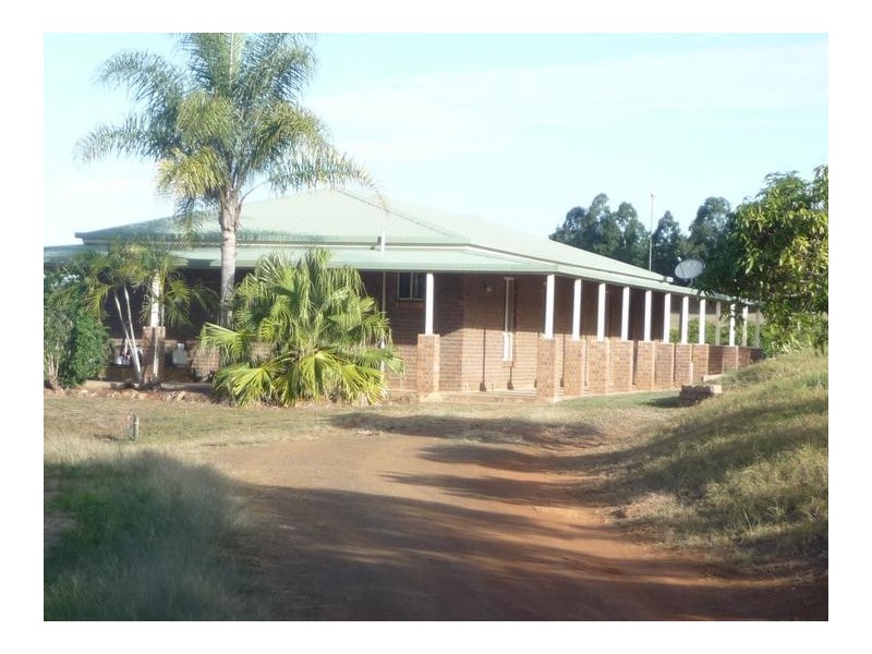 33 STANTONS ROAD, North Isis QLD 4660