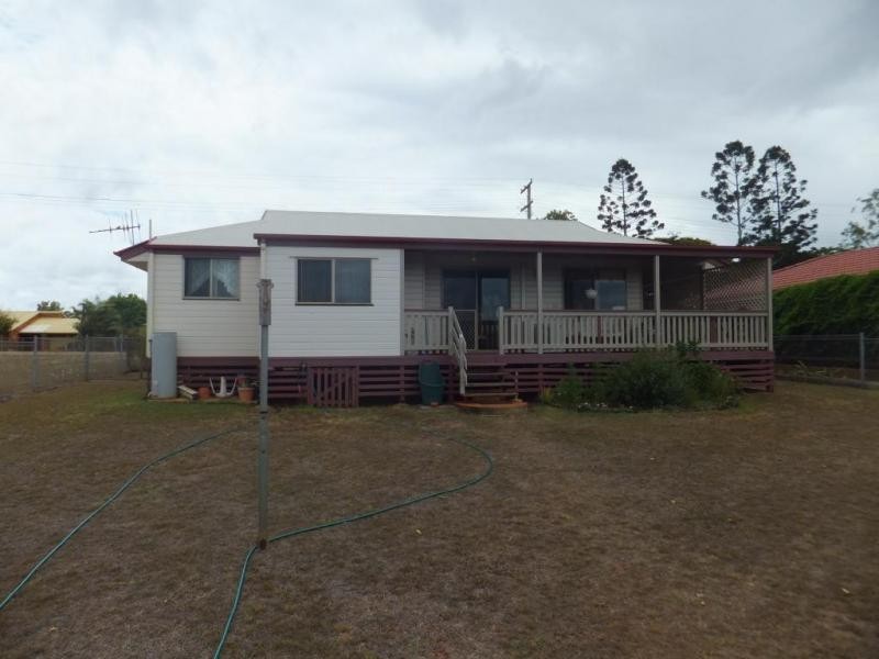 35 BROADHURST STREET, Childers QLD 4660