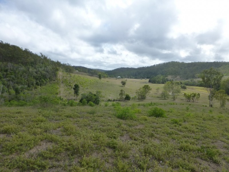 FAIRVIEW CREEK ROAD, Biggenden QLD 4621
