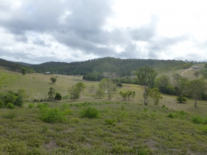 FAIRVIEW CREEK ROAD, Biggenden QLD 4621