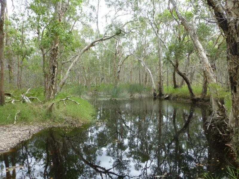 Lot 2,  BRUCE HIGHWAY, Cherwell QLD 4660