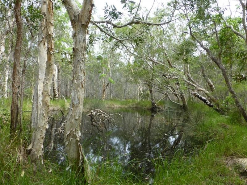 Lot 2,  BRUCE HIGHWAY, Cherwell QLD 4660