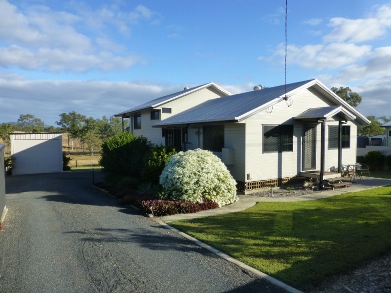 22 HORTON STREET, Biggenden QLD 4621