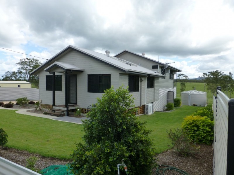 22 HORTON STREET, Biggenden QLD 4621
