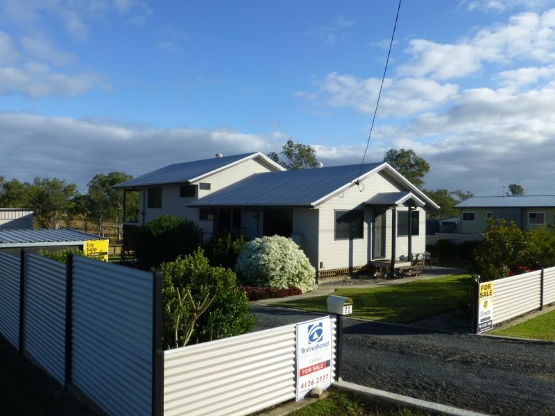 22 HORTON STREET, Biggenden QLD 4621