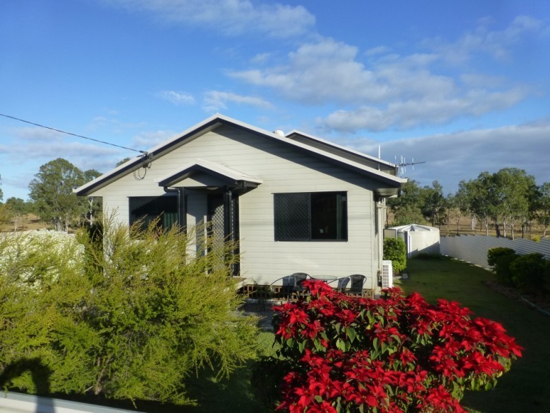 22 HORTON STREET, Biggenden QLD 4621