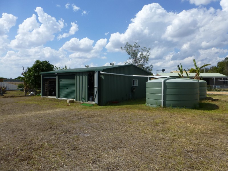 11 WILLIAM STREET, Biggenden QLD 4621