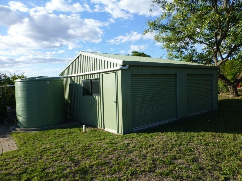 3 WILLIAM STREET, Biggenden QLD 4621