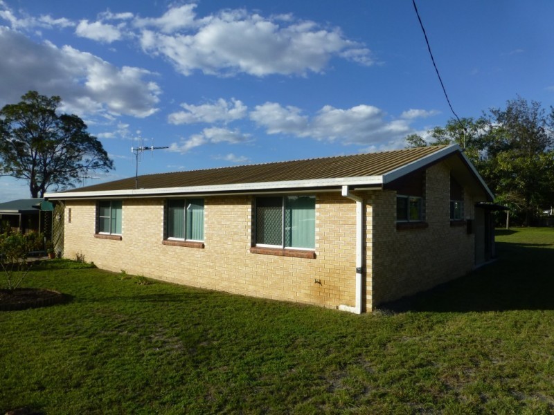 3 WILLIAM STREET, Biggenden QLD 4621