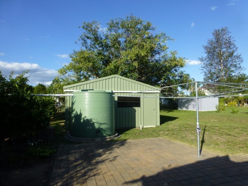 3 WILLIAM STREET, Biggenden QLD 4621