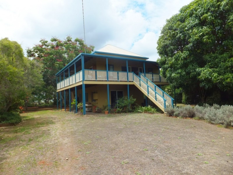 38 CONLONS ROAD, Horton QLD 4660