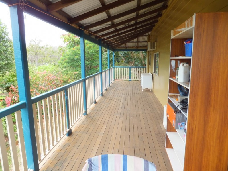 38 CONLONS ROAD, Horton QLD 4660