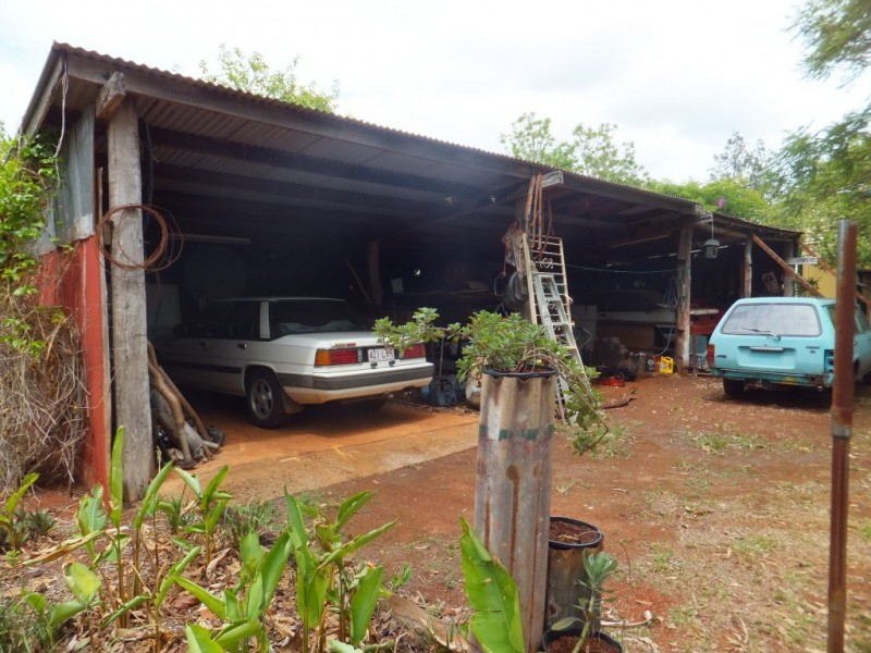 38 CONLONS ROAD, Horton QLD 4660