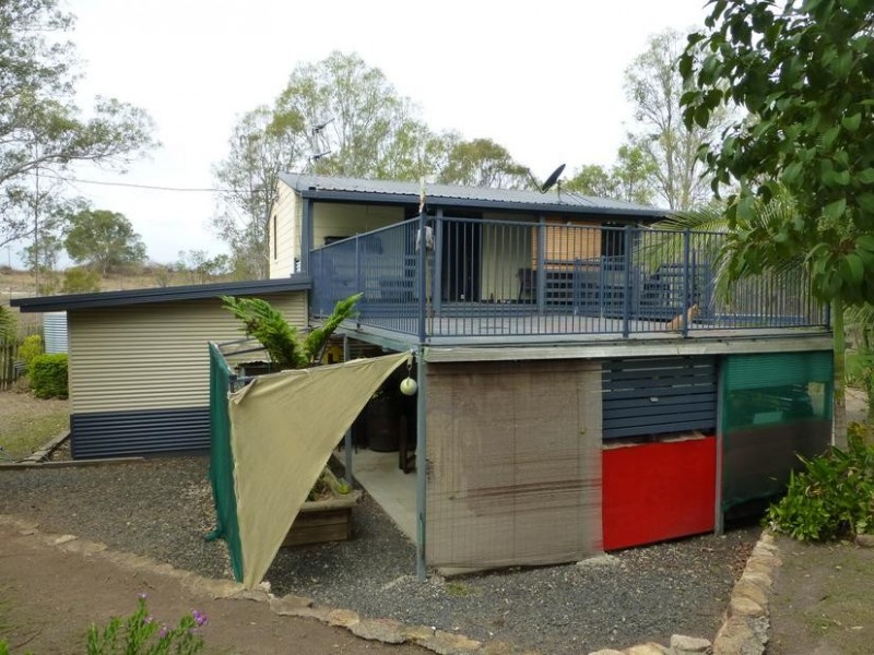 751 NORTH ISIS ROAD, North Isis QLD 4660