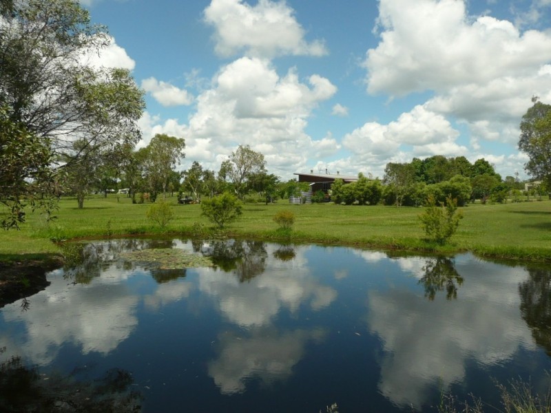 1686 BUXTON ROAD, Buxton QLD 4660