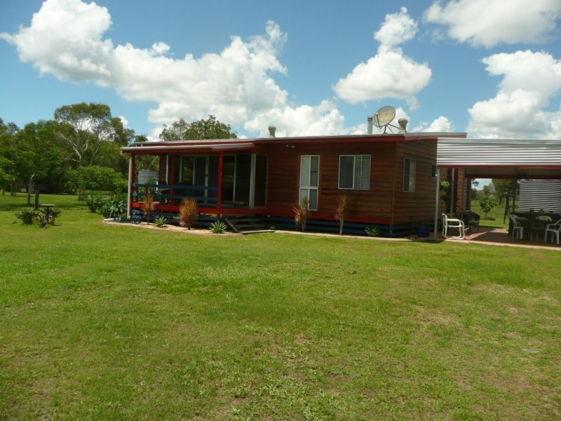 1686 BUXTON ROAD, Buxton QLD 4660
