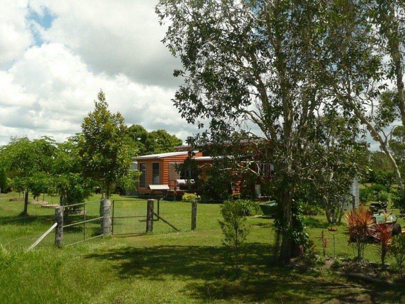 1686 BUXTON ROAD, Buxton QLD 4660