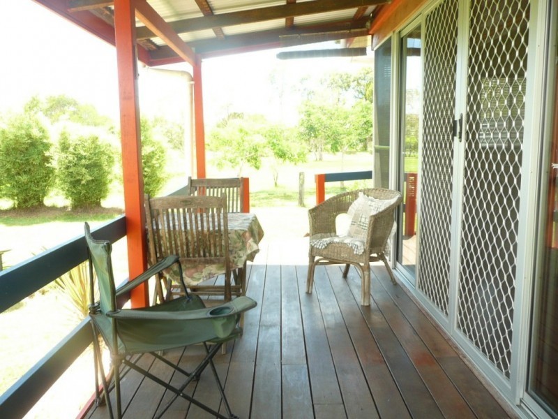 1686 BUXTON ROAD, Buxton QLD 4660