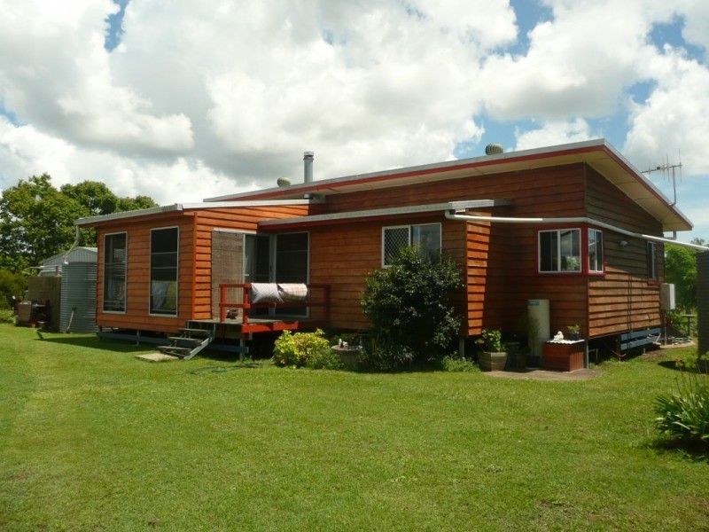 1686 BUXTON ROAD, Buxton QLD 4660